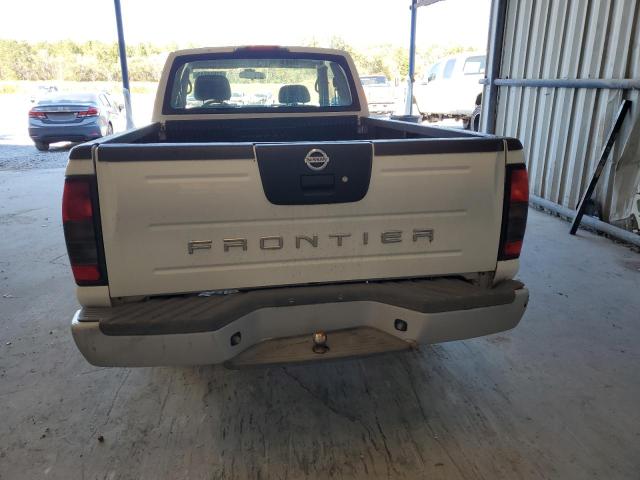 1N6DD26T54C442129 - 2004 NISSAN FRONTIER KING CAB XE WHITE photo 6