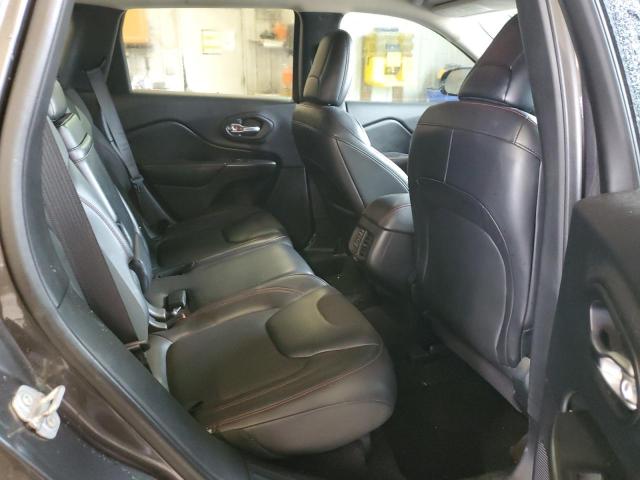 1C4PJMBB6HW564908 - 2017 JEEP CHEROKEE TRAILHAWK გრაფიტი ფოტო 11