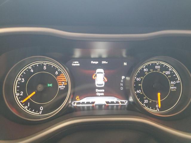 1C4PJMBB6HW564908 - 2017 JEEP CHEROKEE TRAILHAWK გრაფიტი ფოტო 9