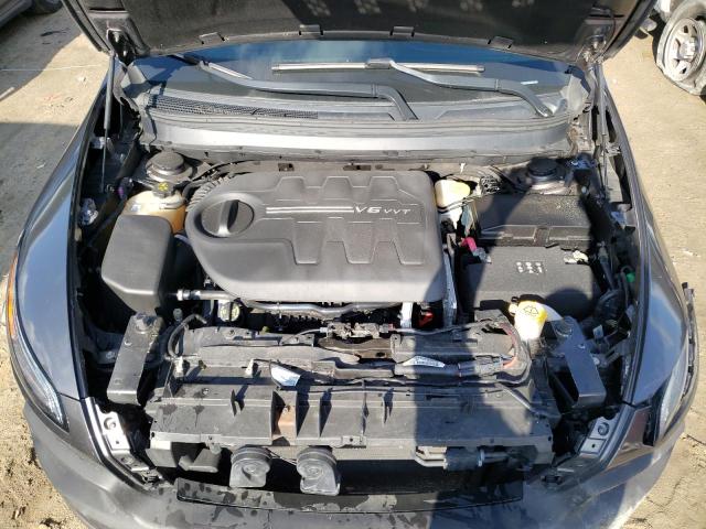 1C4PJMBS6GW169237 - 2016 JEEP CHEROKEE TRAILHAWK ნაცრისფერი ფოტო 12