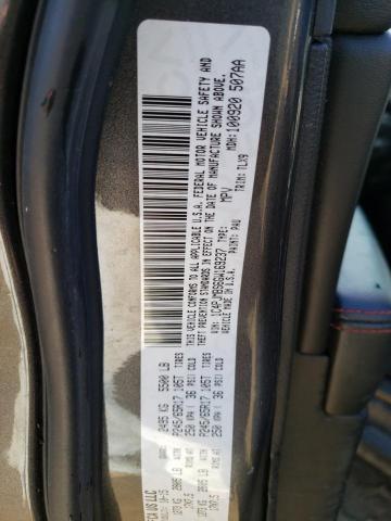 1C4PJMBS6GW169237 - 2016 JEEP CHEROKEE TRAILHAWK ნაცრისფერი ფოტო 13