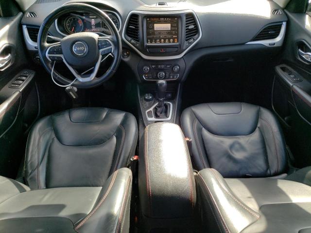 1C4PJMBS6GW169237 - 2016 JEEP CHEROKEE TRAILHAWK ნაცრისფერი ფოტო 8