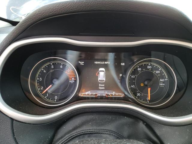 1C4PJMBS6GW169237 - 2016 JEEP CHEROKEE TRAILHAWK ნაცრისფერი ფოტო 9