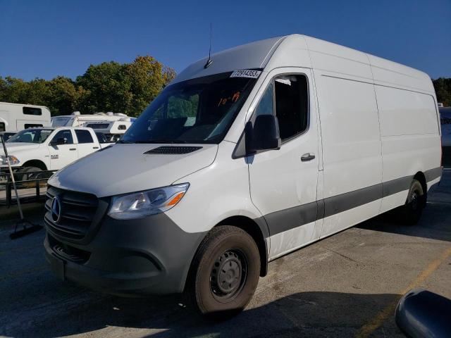 2023 MERCEDES-BENZ SPRINTER 2500, 