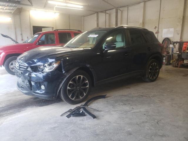 2016 MAZDA CX-5 GT, 