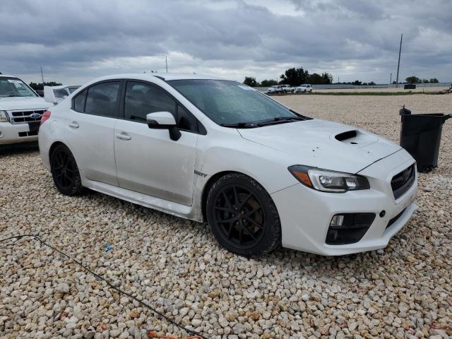 JF1VA2V62H9802025 - 2017 SUBARU WRX STI WHITE photo 4