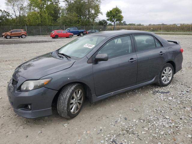 2010 TOYOTA COROLLA BASE, 