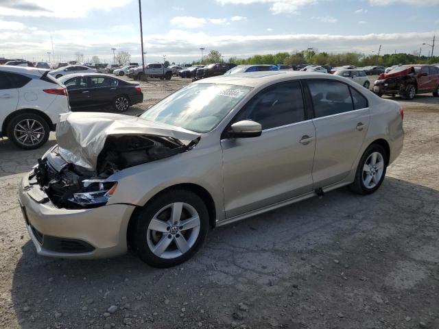 2013 VOLKSWAGEN JETTA TDI, 