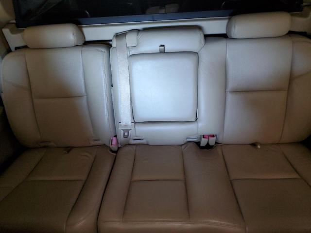 3GYVKMEF0AG290249 - 2010 CADILLAC ESCALADE EXT LUXURY SILVER photo 10