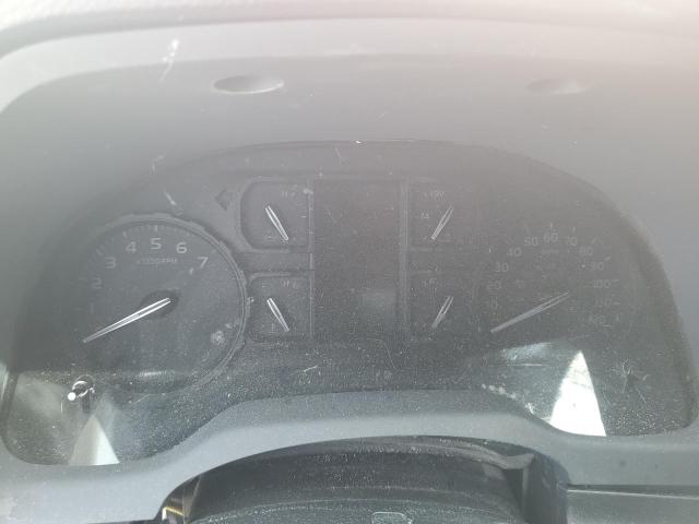 5TFUM5F17JX078464 - 2018 TOYOTA TUNDRA DOUBLE CAB SR/SR5 RED photo 9