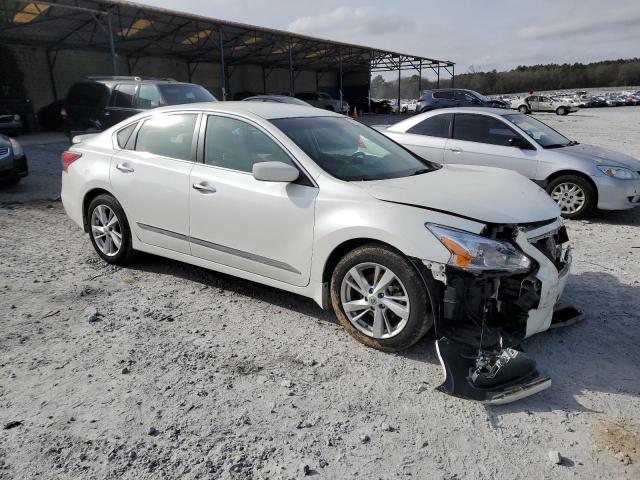 1N4AL3AP5FC110726 - 2015 NISSAN ALTIMA 2.5 WHITE photo 4