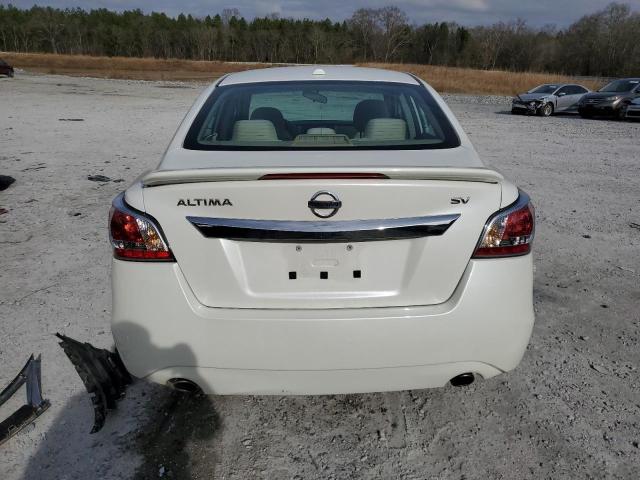 1N4AL3AP5FC110726 - 2015 NISSAN ALTIMA 2.5 WHITE photo 6