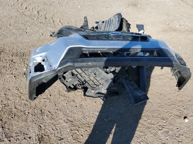 JF2GTABC3L8238743 - 2020 SUBARU CROSSTREK SILVER photo 13