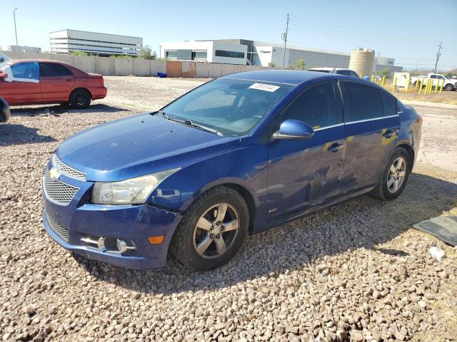 2012 CHEVROLET CRUZE LT, 