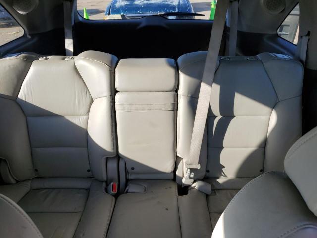 2HNYD2H6XBH510408 - 2011 ACURA MDX TECHNOLOGY WHITE photo 10