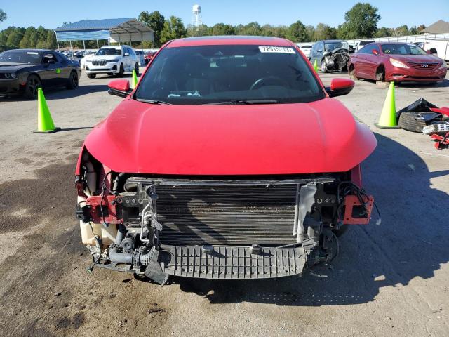 SHHFK7H69LU200840 - 2020 HONDA CIVIC EX RED photo 5