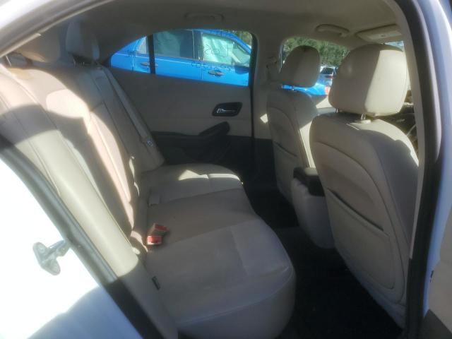 1G11C5SA2DF333343 - 2013 CHEVROLET MALIBU 1LT WHITE photo 10