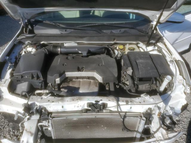 1G11C5SA2DF333343 - 2013 CHEVROLET MALIBU 1LT WHITE photo 11