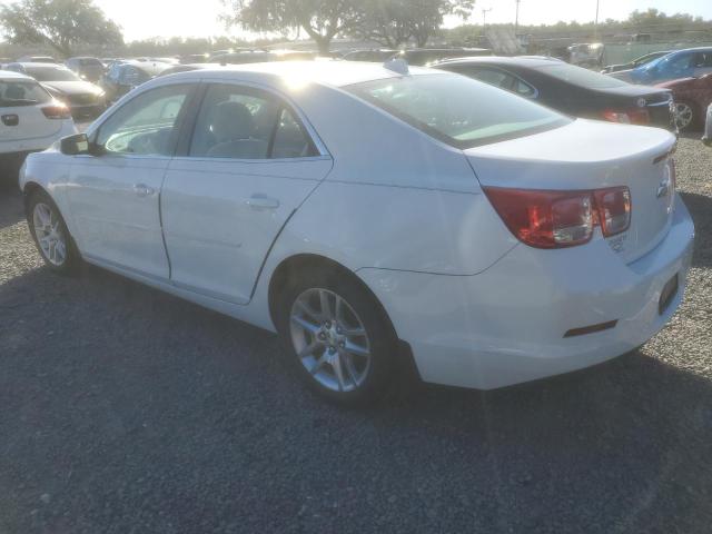 1G11C5SA2DF333343 - 2013 CHEVROLET MALIBU 1LT WHITE photo 2