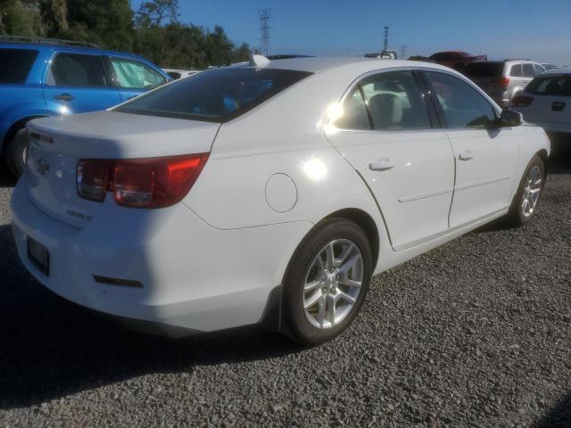 1G11C5SA2DF333343 - 2013 CHEVROLET MALIBU 1LT WHITE photo 3