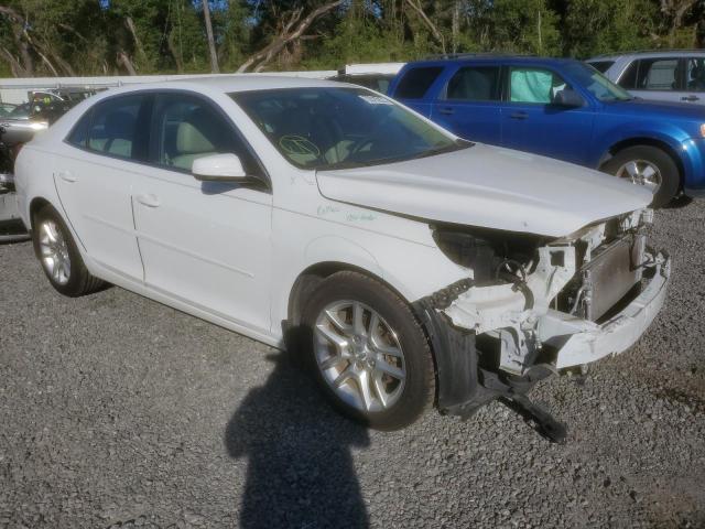 1G11C5SA2DF333343 - 2013 CHEVROLET MALIBU 1LT WHITE photo 4