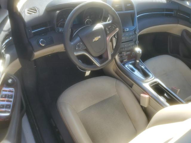 1G11C5SA2DF333343 - 2013 CHEVROLET MALIBU 1LT WHITE photo 8