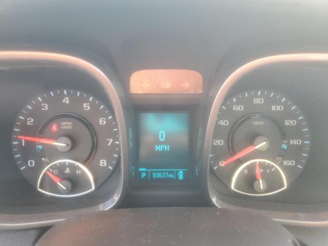 1G11C5SA2DF333343 - 2013 CHEVROLET MALIBU 1LT WHITE photo 9