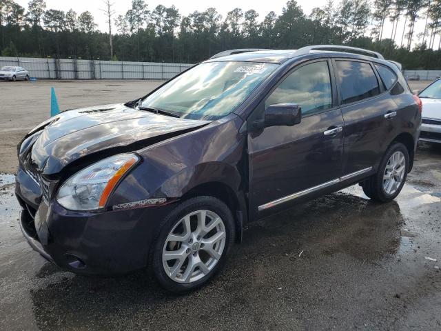 2012 NISSAN ROGUE S, 