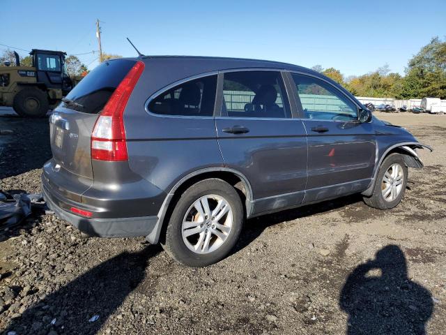 5J6RE4H54BL071245 - 2011 HONDA CR-V EX BLUE photo 3