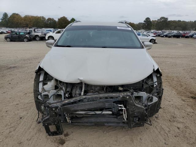 2C4RC1EG8HR839471 - 2017 CHRYSLER PACIFICA TOURING L PLUS WHITE photo 5