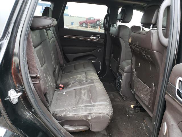 1C4RJFJG8JC394091 - 2018 JEEP GRAND CHER SUMMIT შავი ფოტო 10