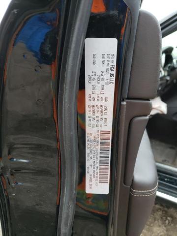 1C4RJFJG8JC394091 - 2018 JEEP GRAND CHER SUMMIT შავი ფოტო 13