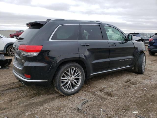 1C4RJFJG8JC394091 - 2018 JEEP GRAND CHER SUMMIT შავი ფოტო 3