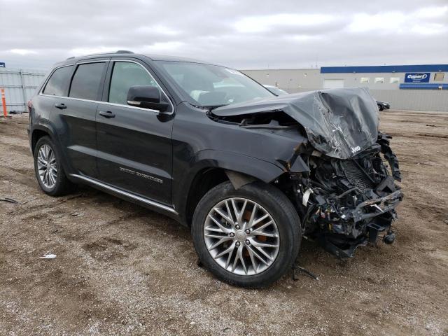 1C4RJFJG8JC394091 - 2018 JEEP GRAND CHER SUMMIT შავი ფოტო 4