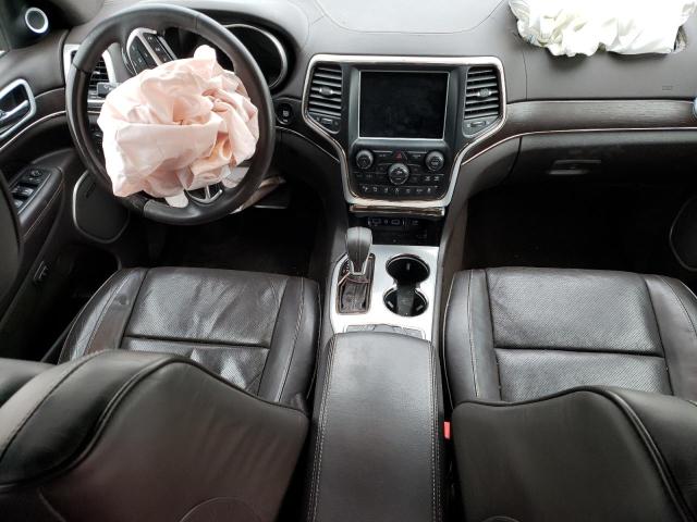 1C4RJFJG8JC394091 - 2018 JEEP GRAND CHER SUMMIT შავი ფოტო 8