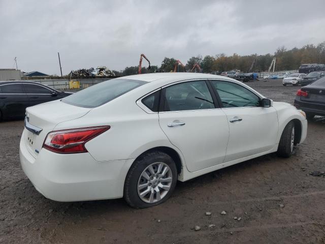 1N4AL3AP9DC132564 - 2013 NISSAN ALTIMA 2.5 WHITE photo 3