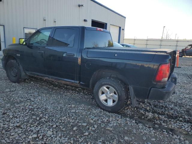 1C6RD7KT3CS320652 - 2012 DODGE RAM 1500 ST BLACK photo 2