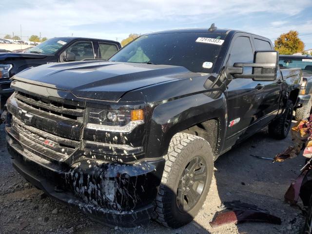 2018 CHEVROLET SILVERADO K1500 LTZ, 