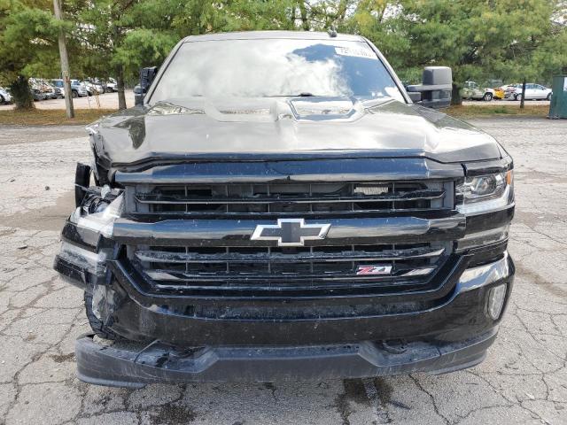 3GCUKSEC3JG397453 - 2018 CHEVROLET SILVERADO K1500 LTZ BLACK photo 5