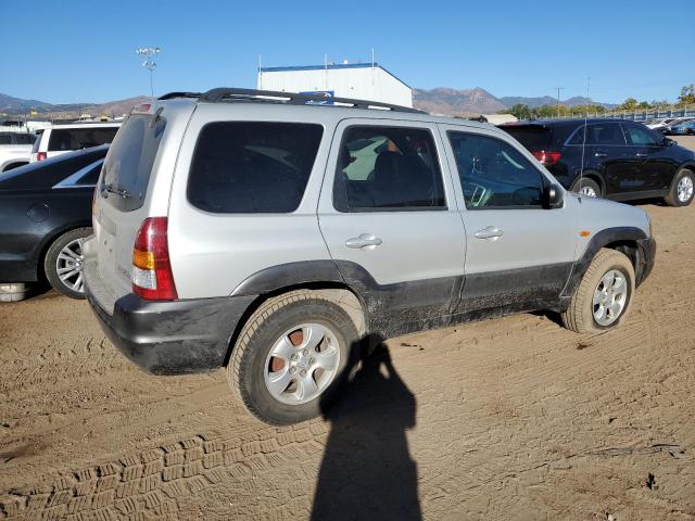 4F2CZ061X4KM01620 - 2004 MAZDA TRIBUTE ES 灰色 照片 3