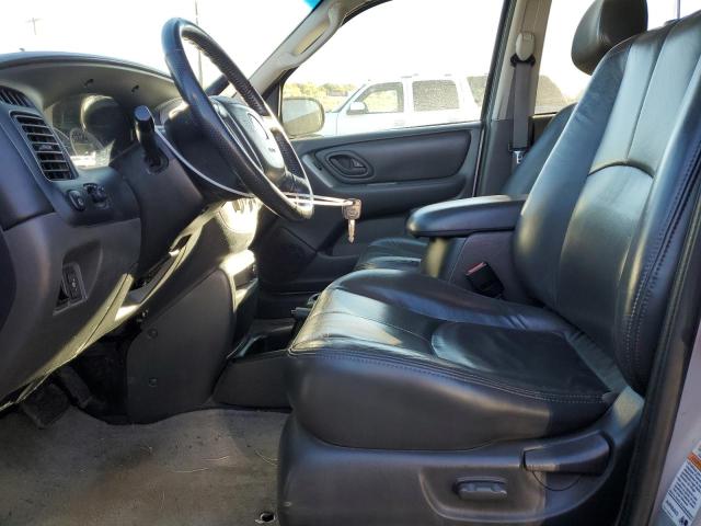 4F2CZ061X4KM01620 - 2004 MAZDA TRIBUTE ES 灰色 照片 7