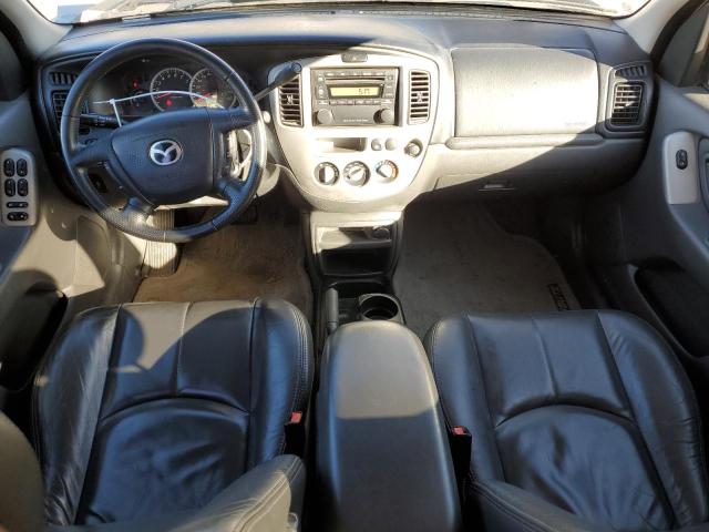 4F2CZ061X4KM01620 - 2004 MAZDA TRIBUTE ES 灰色 照片 8