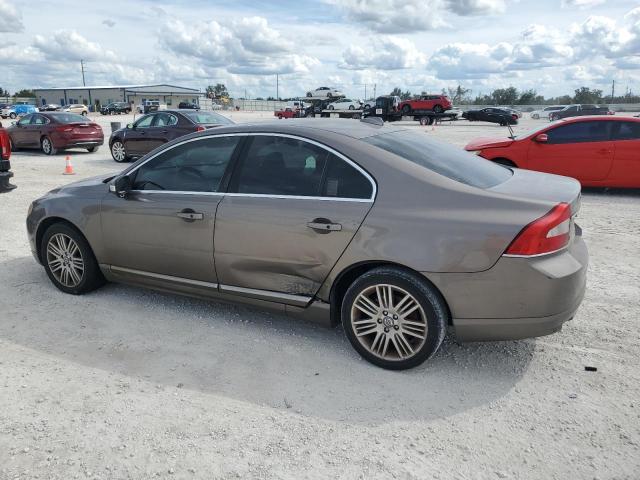 YV1AH852081058194 - 2008 VOLVO S80 V8 BROWN photo 2