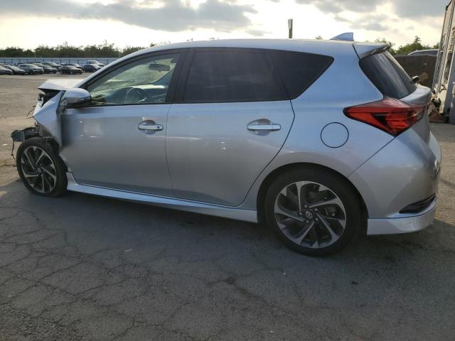 JTNKARJE0GJ521076 - 2016 TOYOTA SCION IM SILVER photo 2