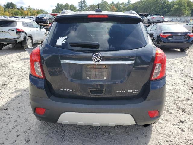 KL4CJGSBXFB110188 - 2015 BUICK ENCORE BLACK photo 6