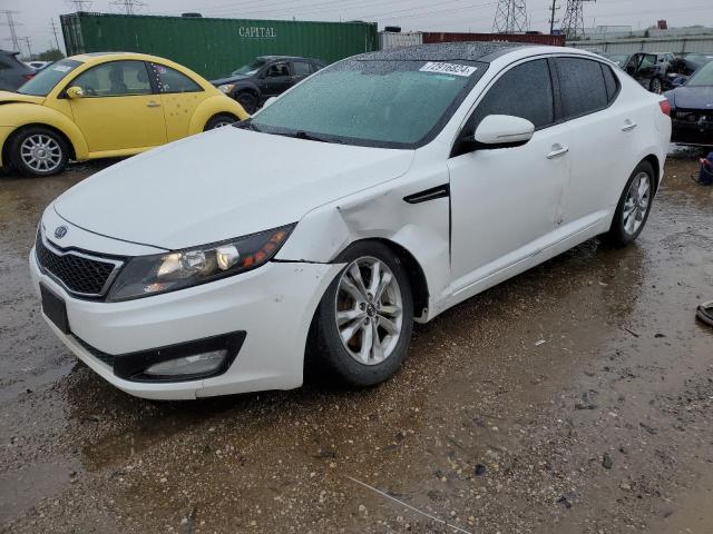 2011 KIA OPTIMA EX, 