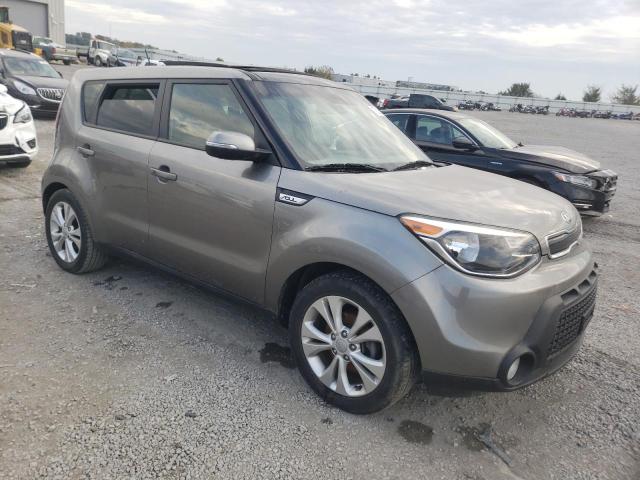 KNDJP3A58E7084188 - 2014 KIA SOUL + GRAY photo 4