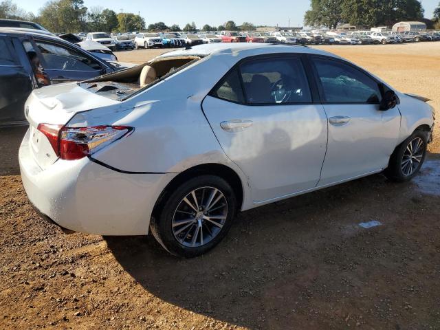 5YFBURHE9HP615617 - 2017 TOYOTA COROLLA L WHITE photo 3