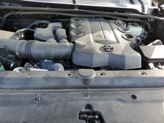 JTEBU5JR8G5295154 - 2016 TOYOTA 4RUNNER SR5/SR5 PREMIUM 灰色 照片 11