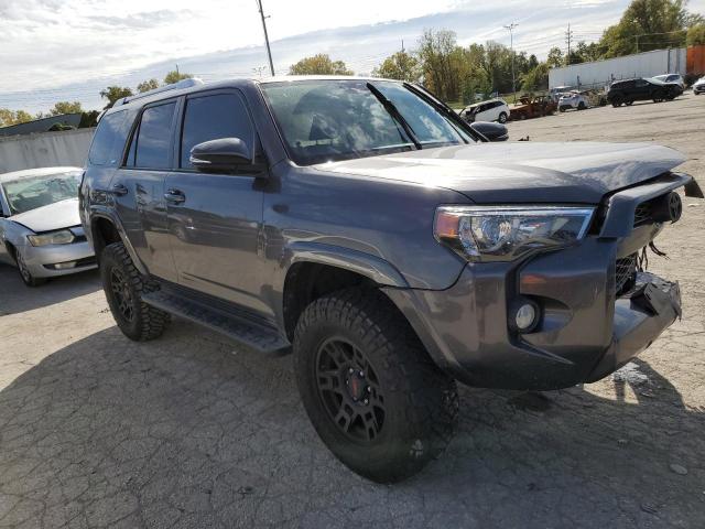 JTEBU5JR8G5295154 - 2016 TOYOTA 4RUNNER SR5/SR5 PREMIUM 灰色 照片 4